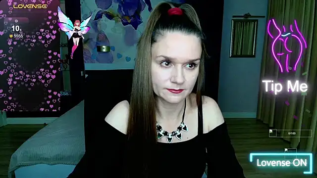 AriaGray online show from 10-11-25, 11:39