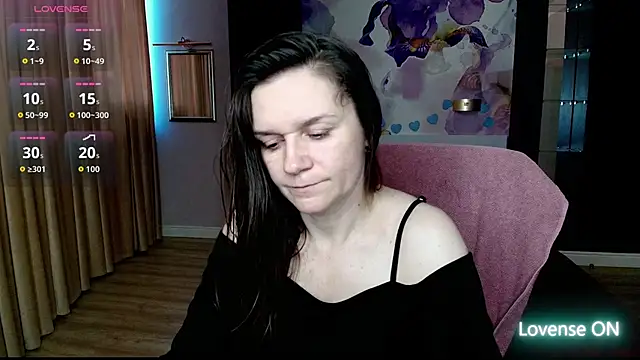 AriaGray online show from 03-04-26, 07:16