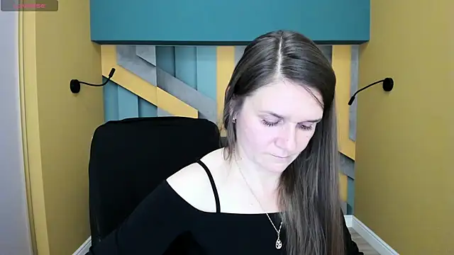 AriaGray online show from 10-06-25, 01:23