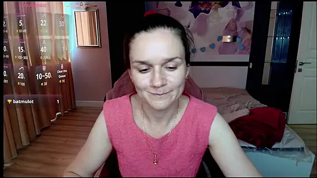 Snapshot of AriaGray chatting on 07-01-26, 12:16 AriaGray online show from 07-01-26, 12:16