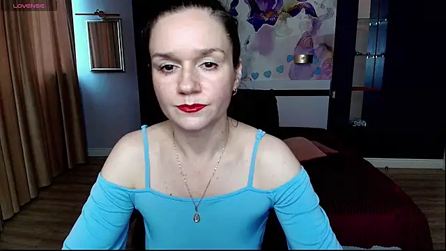 AriaGray online show from 01-10-26, 08:53