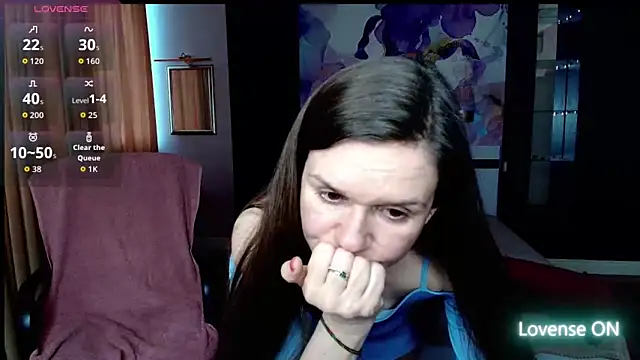 AriaGray online show from 03-30-26, 12:17