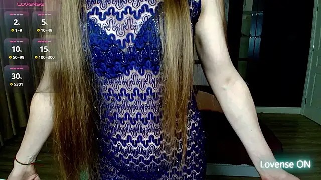 AriaGray online show from 02-10-26, 02:54