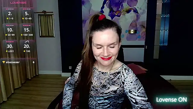 AriaGray online show from 03-07-26, 08:47