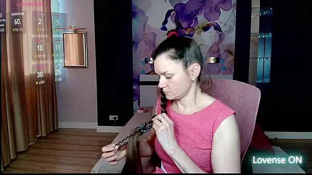 AriaGray online show from 03-02-26, 01:29