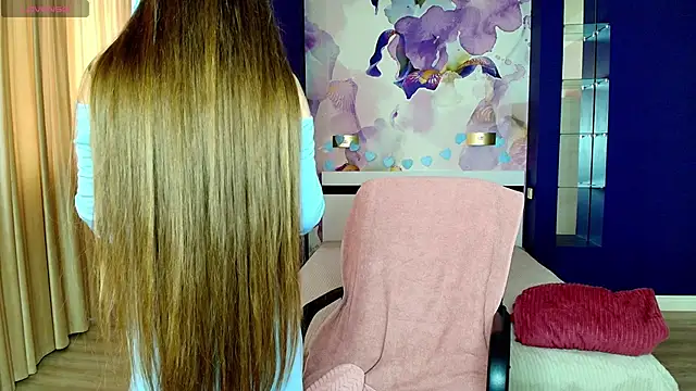 AriaGray online show from 02-21-26, 08:16