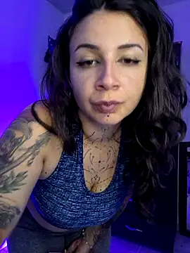 Aria Bennett21 online show from 03-26-26, 04:00