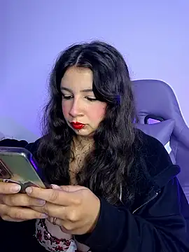 Aria Bennett21 online show from 01-13-26, 02:04