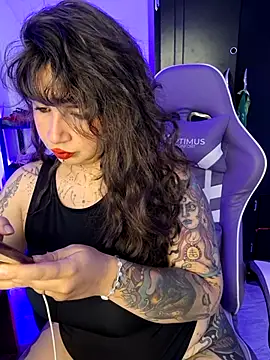 Aria Bennett21 online show from 09-28-25, 02:18