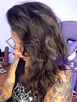 Aria Bennett21 online show from 02-13-26, 03:06