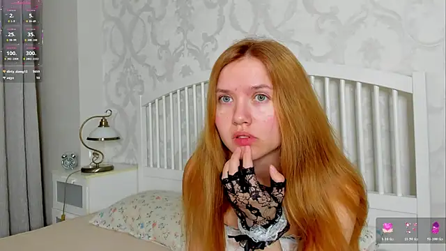 Eva  Lewis online show from 06-17-26, 04:39