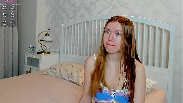 Eva  Lewis online show from 06-16-26, 04:01