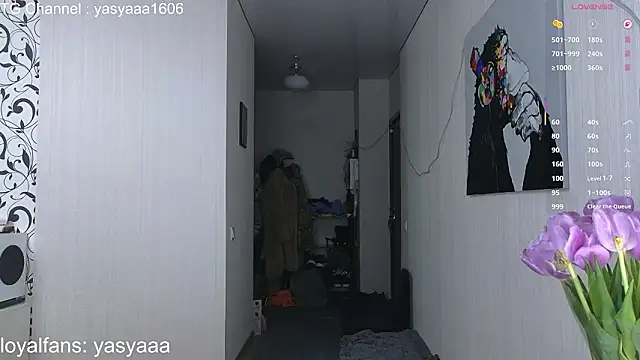 Yassyaaa online show from 02-26-26, 04:12