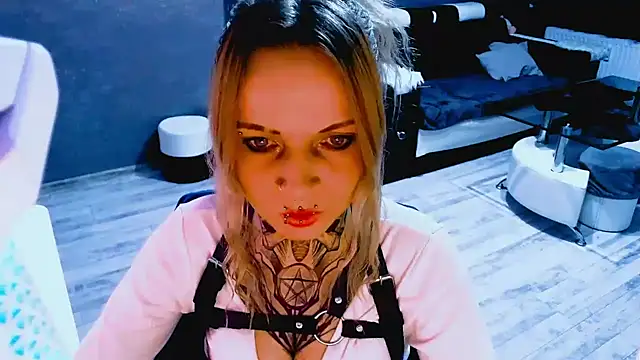 InesGold online show from 02-04-26, 09:21