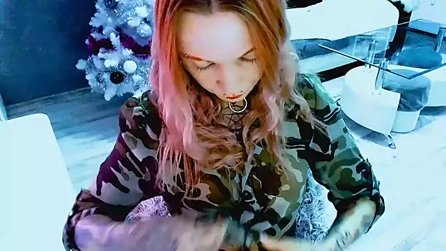 InesGold online show from 12-21-25, 08:16