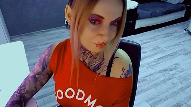 InesGold online show from 03-12-26, 08:18