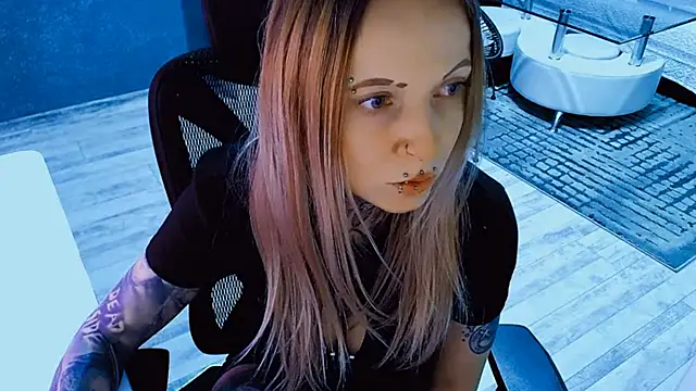 InesGold online show from 04-08-26, 08:10