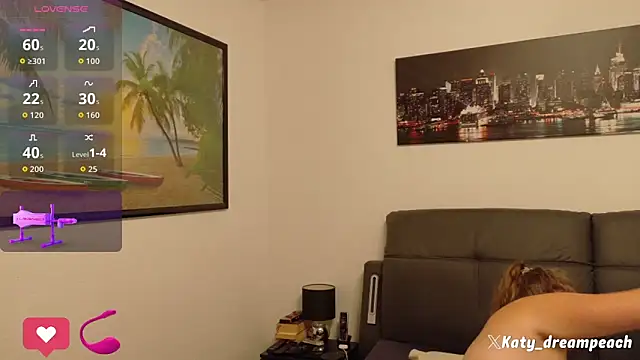 Katy dream peach online show from 12-02-25, 05:58