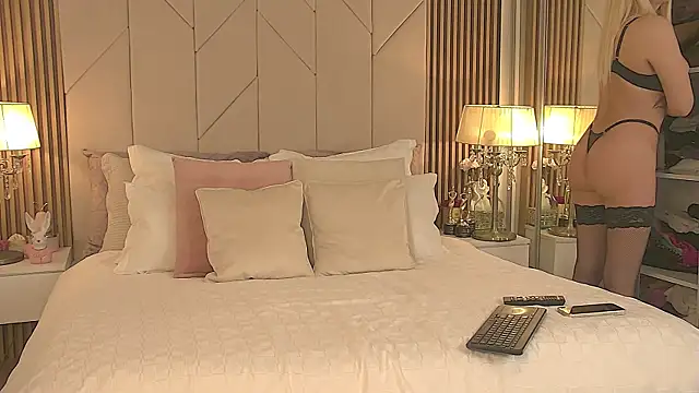 Blanche Summer online show from 03-31-26, 11:34