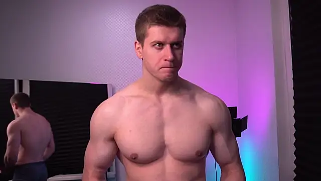 Bruno Banani online show from 10-31-25, 04:03