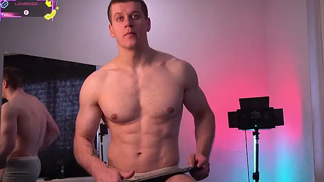 Bruno Banani online show from 10-25-25, 12:39