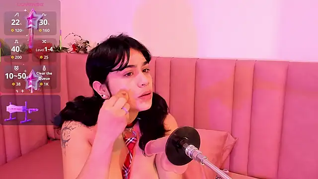 zyle boobs online show from 10-28-25, 12:48