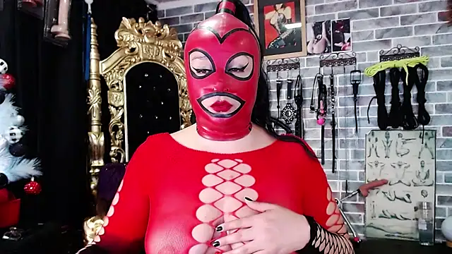 Kinkster Jade online show from 12-18-25, 08:12