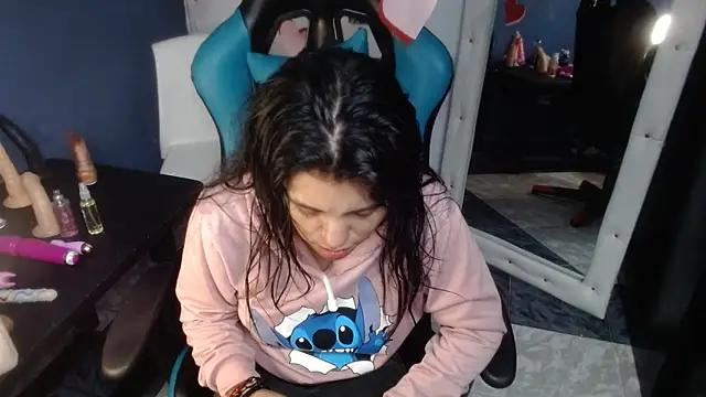 MartinaFonse online show from 03-08-25, 12:20