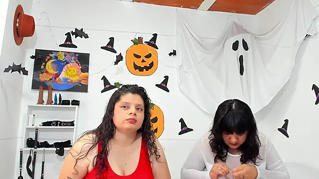 Karol IsabelCouple online show from 11-11-25, 08:14