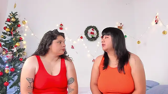 Karol IsabelCouple online show from 11-30-25, 08:20