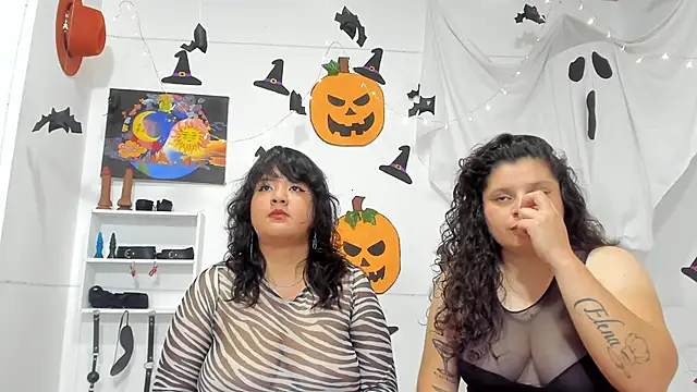 Karol IsabelCouple online show from 11-01-25, 12:06