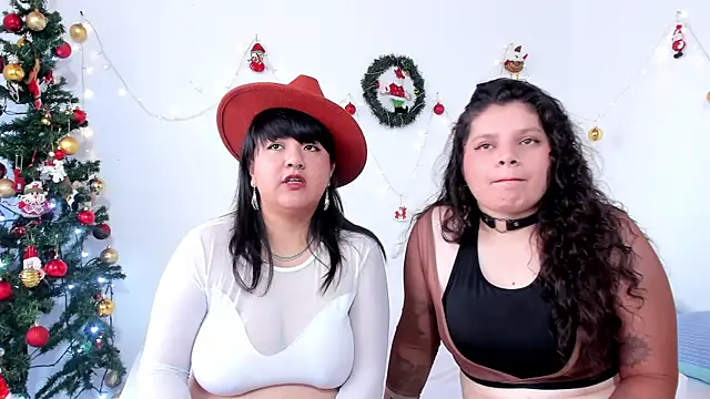 Karol IsabelCouple online show from 12-05-25, 07:45