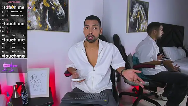 Andrew x777 online show from 02-02-26, 01:32