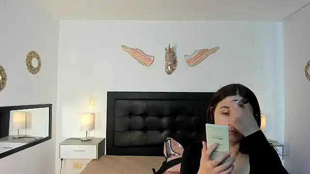 Snapshot of sweet_abby1 chatting on 11-20-25, 07:14 sweet abby1 online show from 11-20-25, 07:14