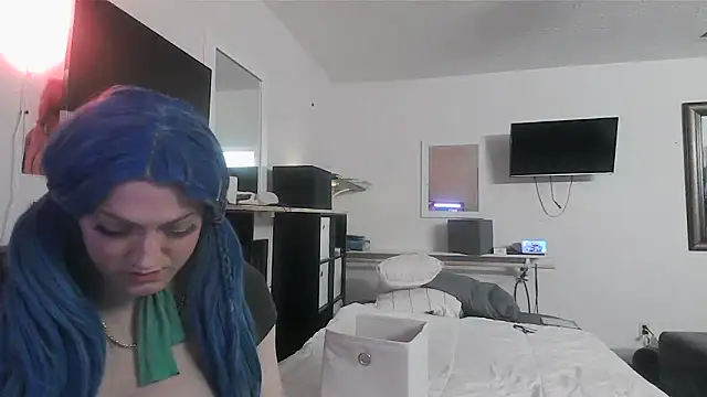 Snapshot of sissytrapdolly24 chatting on 02-21-26, 09:17 sissytrapdolly24 online show from 02-21-26, 09:17