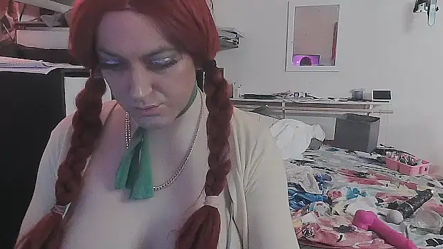 Snapshot of sissytrapdolly24 chatting on 06-20-26, 11:59 sissytrapdolly24 online show from 06-20-26, 11:59