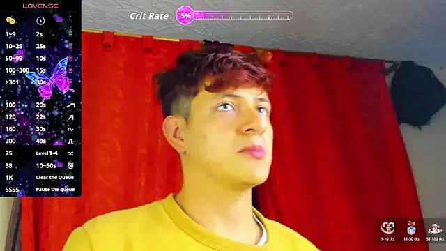 GabyThoms online show from 01-08-26, 11:44