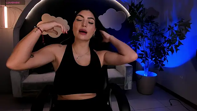 AbbyDalton online show from 03-18-25, 11:11