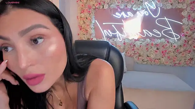 AbbyDalton online show from 03-12-25, 11:10