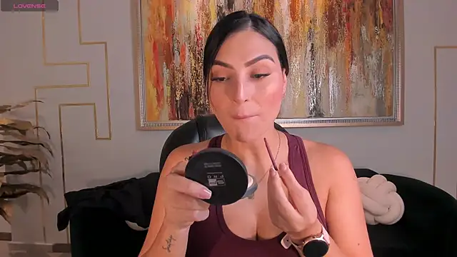 AbbyDalton online show from 10-14-25, 05:13