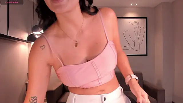 AbbyDalton online show from 11-10-25, 06:13