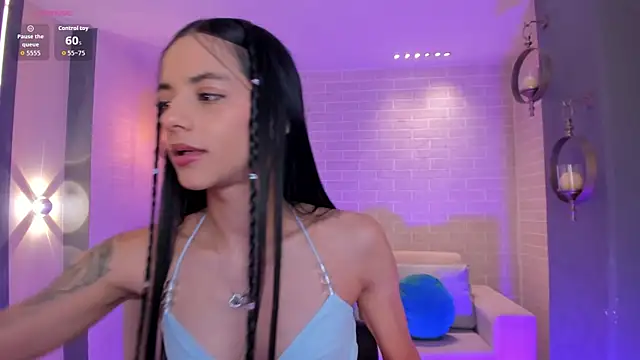 HannahJamesX online show from 12-17-25, 07:30