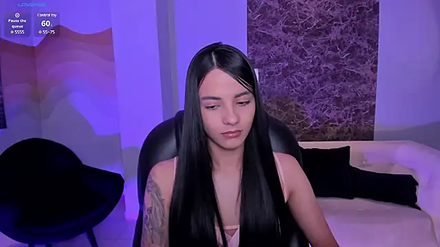 Snapshot of HannahJamesX chatting on 02-26-25, 09:53 HannahJamesX online show from 02-26-25, 09:53