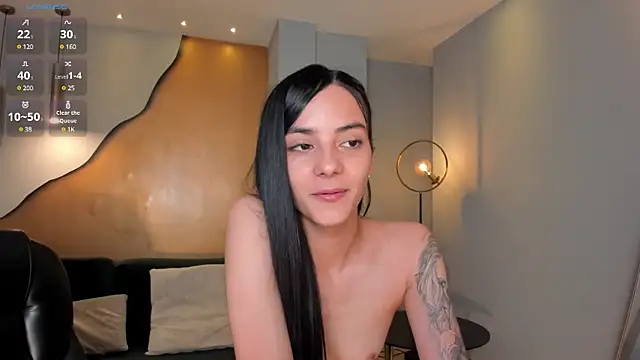 Snapshot of HannahJamesX chatting on 01-20-25, 10:59 HannahJamesX online show from 01-20-25, 10:59