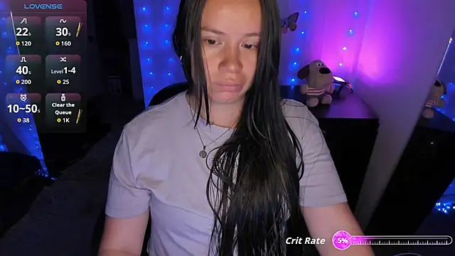 milysauria1 online show from 10-24-25, 11:09