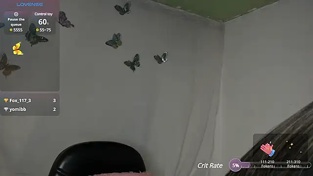 milysauria1 online show from 02-26-25, 03:21