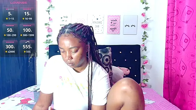 CiaraEbony online show from 11-02-25, 02:49