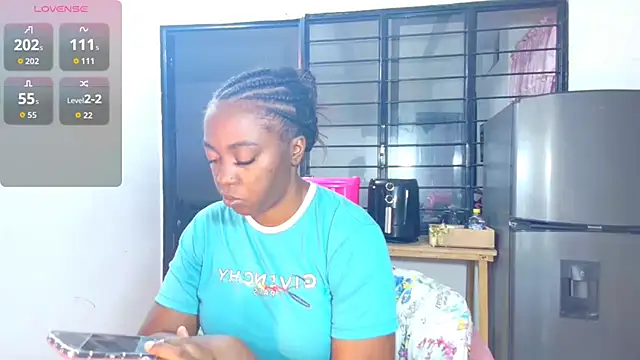 CiaraEbony online show from 04-11-26, 02:30