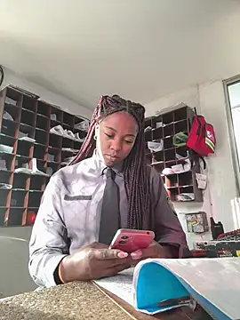 Snapshot of CiaraEbony chatting on 06-22-26, 12:13 CiaraEbony online show from 06-22-26, 12:13