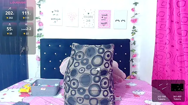 CiaraEbony online show from 11-04-25, 10:08